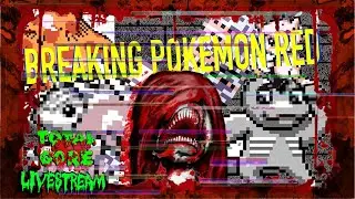 BREAKING Pokemon Red - TOTALGORE LIVE