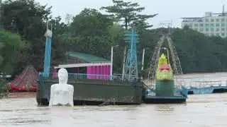 Ulysses @ Marikina bridge 3 pm