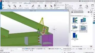 Taller Tekla Estructuras - Inserci&oacute;n PL180*80*6