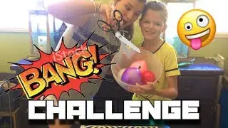 BALLOON POPPING SLIME CHALLENGE!! 💥💥