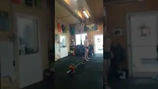 Carnival trodown WOD 2 Brian Bastianelli disco-nnessi box crossfit fermo