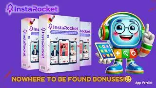 InstaRocket AI Review &ndash; Can This AI Tool Make Viral Reels in Minutes?