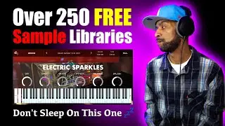 Decent Sampler And Pianobook Review And Demo (Over 250 FREE Sample Libraries)