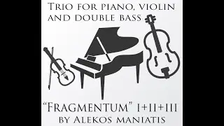 Fragmentum By Alekos Maniatis