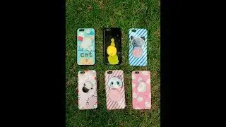 SQUISHY PHONE CASES! - Banggood