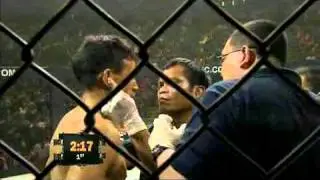 Eric Kelly vs. Mitch Chilson
