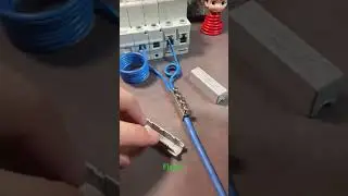 Best wire connectors method #shorts #lifehacks #wire #electrician #diy