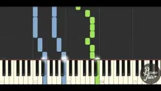 Rihanna - Towards The Sun EASY Piano Tutorial