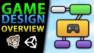 Game Design + Overview! (Action RPG, Platformer, Visual Scripting)