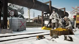 НА ПОМАЦКИ ПО МІСТУ В DAYZ PALYANYTSIA №2