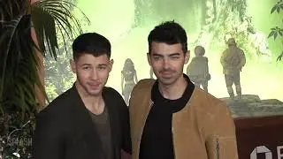 Disney left the Jonas Brothers &lsquo;at a standstill&rsquo; | Daily Celebrity News | Splash TV