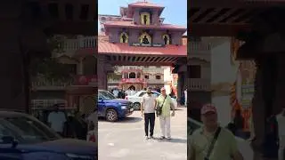 🙏🌹 Shree narendra modi donate Gold crown for this Temple  bhagwan shree Krishna matth karnataka