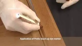 Ретуширующий маркер profix (Паркетный метр)
