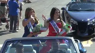 Italian Heritage Shines at the Yonkers Columbus Day Parade