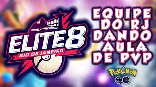 VITÓRIAS DA NOVA EQUIPE BRASILEIRA DE PVP - ELITE8 RJ