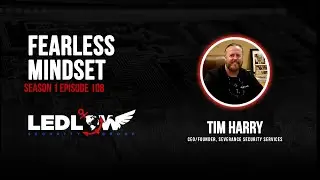 A GREATER CALLING: Timothy Harry&rsquo;s Fearless Quest To A Higher Calling And Greater Purpose (Part 1)