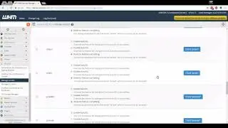 WHM - How to Renew cPanel WHM Auto SSL
