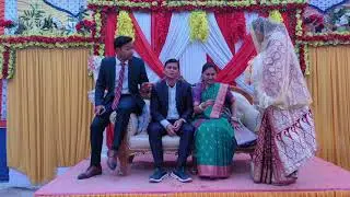 সবাই মিলে নতুন আত্মীয়ের বাড়ি ভ্রমণ #wedding #villagevlog #dailyvlog