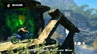 Trials &eacute;volution | Pr&eacute;sentation de la piste yucat&egrave;que2 de steph59
