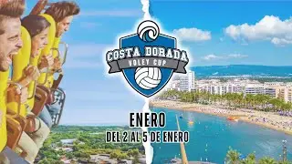 CV Villanos de Alagón Pink - CV Reus | Costa Dorada Voley Cup 2026 | Semifinal