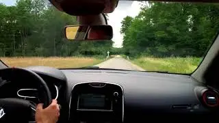 RENAULT CLIO 4 RS 200 EDC LAUNCH CONTROL
