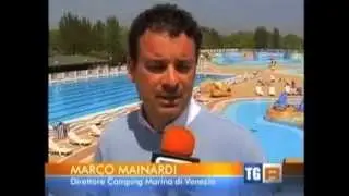 MARINA DI VENEZIA al TGR