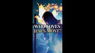 The Key to Truly Loving Jesus #Shorts