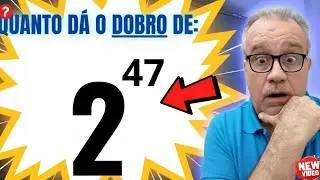 PARECE F&Aacute;CIL! MAS QUASE TODOS CAEM NESSA PEGADINHA!