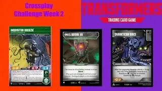 REPLAY: New Challenges Ahead w/ The Bayformers Crew | TFTCG | A 