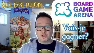 Une partie de GOLDblivion sur Board Game Arena!