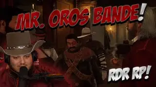DIE OFFIZIELLE BANDE LOS MUERTOS! | RDR RP | ABUGOKU