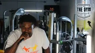 In the Gym with DJ Jewels Baby ep 03 ft Shamarr W