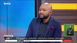 Book Review | 'Strong Woman' by Calvin Kamogelo Mogajane aims to inspire and empower women