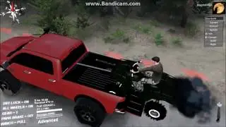 Spintires Red Ram Update