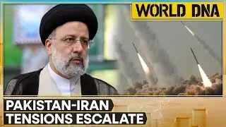 World DNA LIVE: Iran-Pakistan tension escalates | Pakistan carries out military strikes on Iran