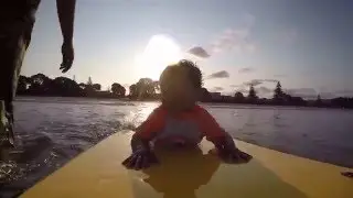 Bully Boarding #14 Orewa New Zealand 2015 Feb 07th