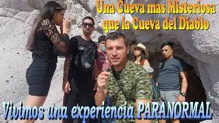 Pasa algo Paranormal al Explorar una cueva en Playa Brujas Mazatl&aacute;n |La Cueva del Terror