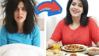🥴👉💪😃:“Eat healthy foods and stay active to fight off laziness and depression.”