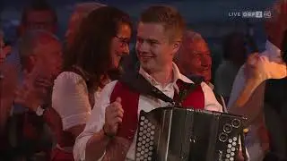 Bauernlandler - Familie Runggatscher mit Franz Posch