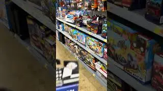 NASCAR Authentics Liquid Color Chase find at Walmart!