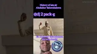 Late Mr sir Abubakar Tafawabalewa death remembrance 15th January every year 