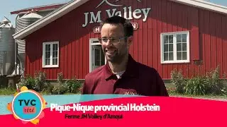 Le Pique-Nique provincial Holstein &agrave; Amqui (07-07-2023)
