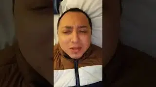 El pelo suelto 😂