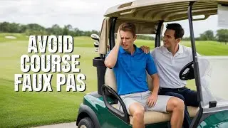 Communication & Social Skills (11/12) Golf Etiquette Essentials