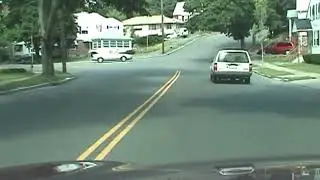 Car ride around the North Shore of Massachusetts