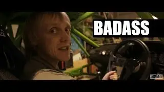 Поставили тюнячку - запуск мотора (badass #2)