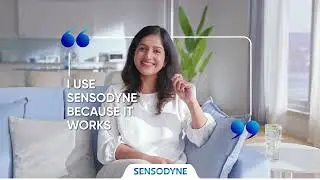 Sensodyne- Daily Sensitivity Protection (Hindi)