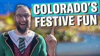 Colorado&rsquo;s BEST Holiday Events: Don&rsquo;t Miss These Festive Experiences!