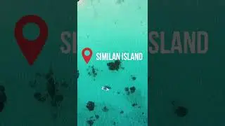 Similan Island - Thailand
