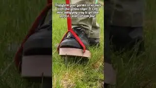 The Secret Tool For Perfectly Clean Lawn Edges